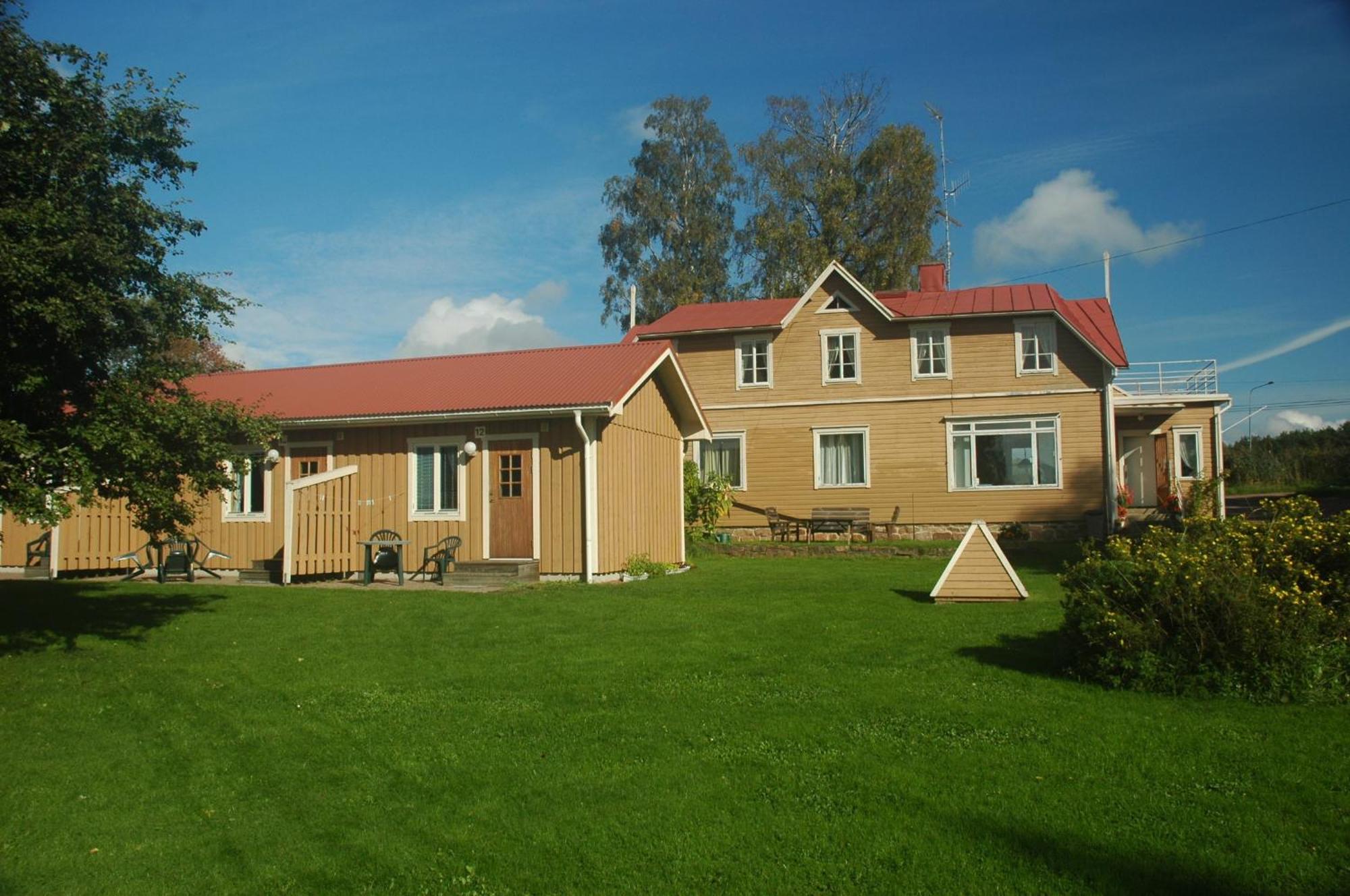 Hotel Gaestgard Christiansund Eckero Exterior foto