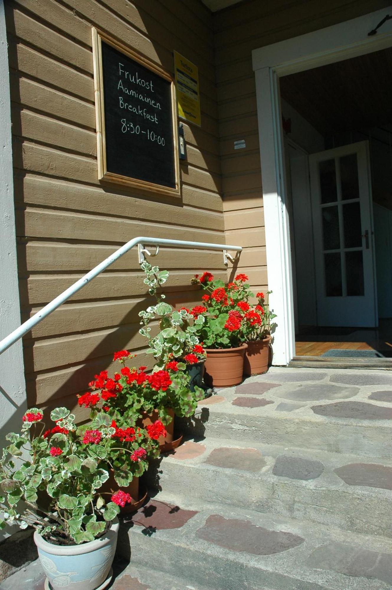 Hotel Gaestgard Christiansund Eckero Exterior foto